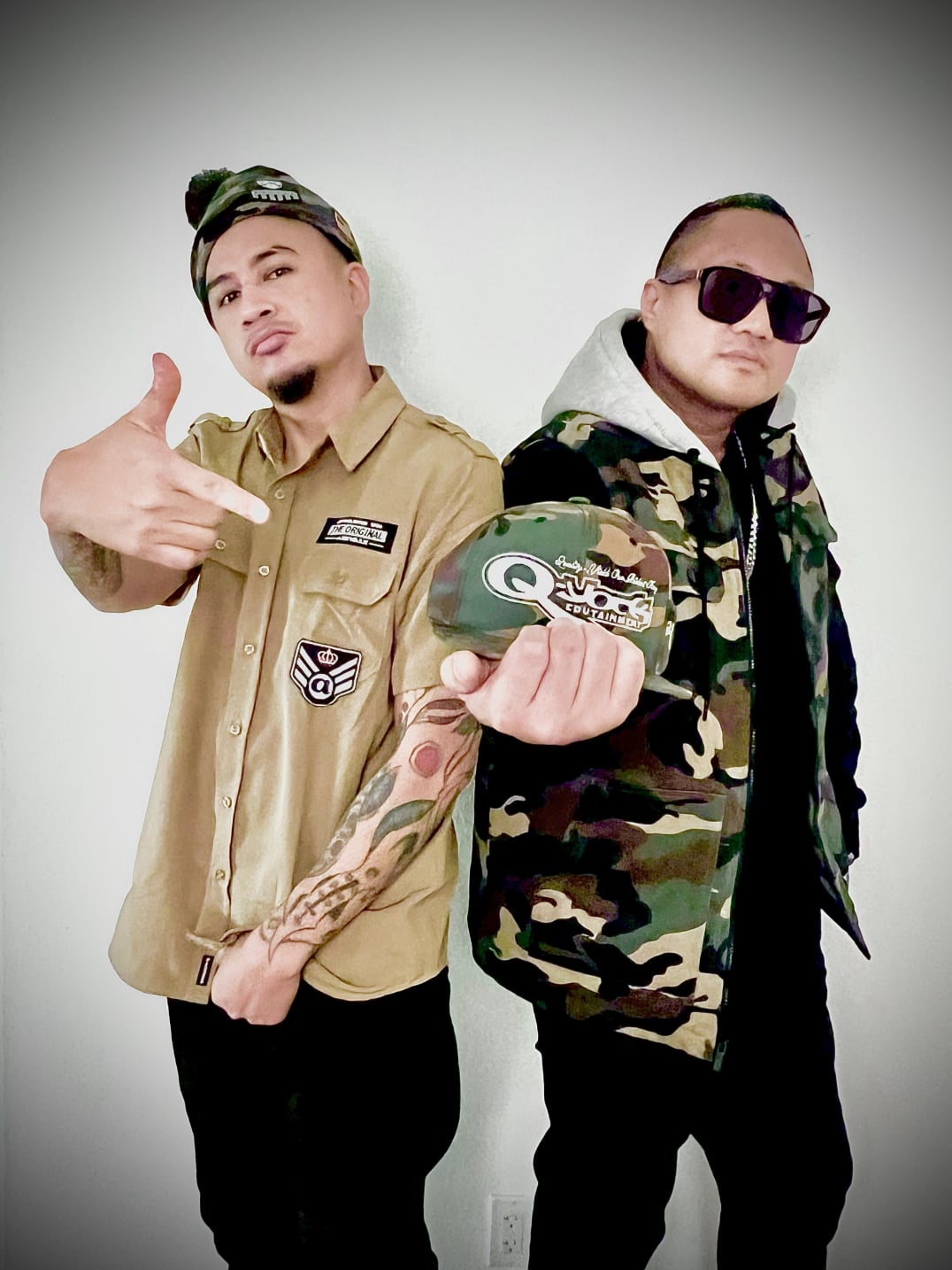 Q-York: Knowa Lazarus | Flava Matikz